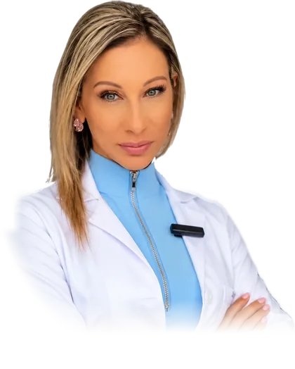 La doctora Marlin Puente