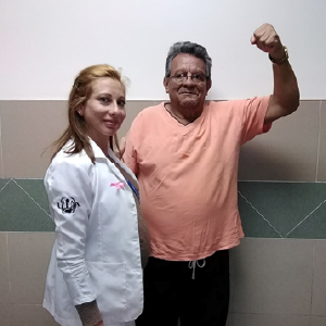 DRA MARLIN PUENTE NEUROCIRUJANO